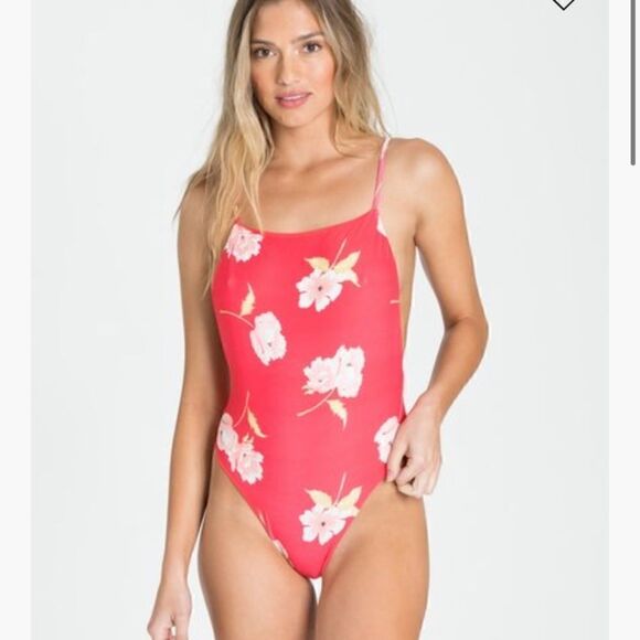 Billabong floral dawn size M - Picture 1 of 8